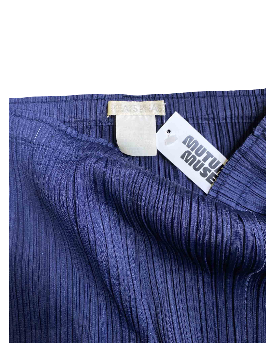 Size 1 (S) | Issey Miyake Pleats Please Capris