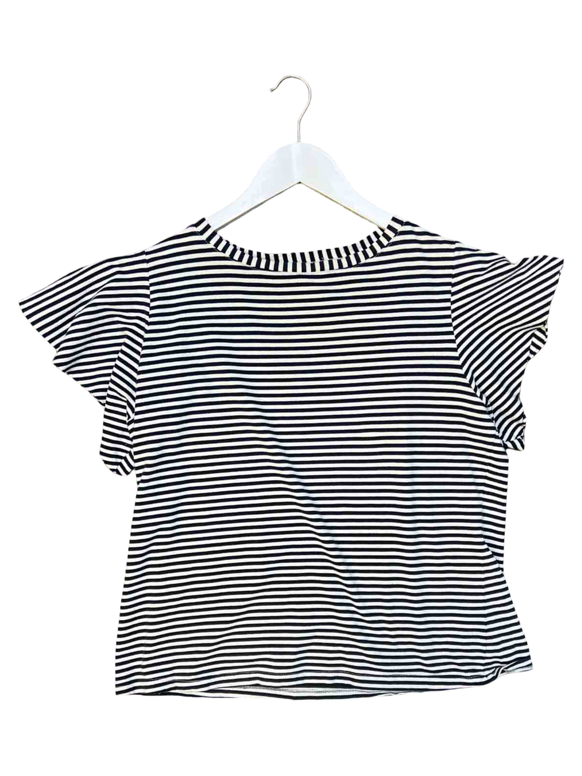 Size 3 (L) | Morrison Cotton Striped Top