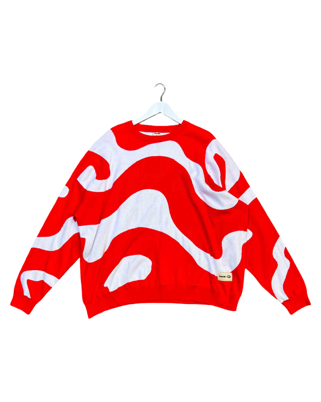 Size XL | Homie x AFL Sydney Swans Knit Jumper NWT