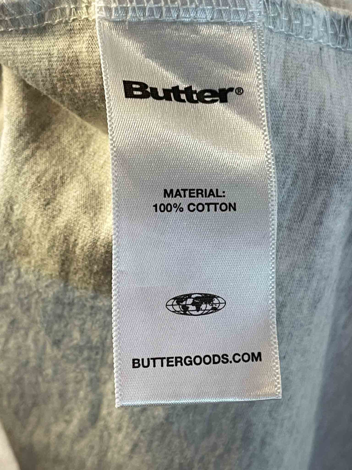 Size M | Butter Marle T-shirt