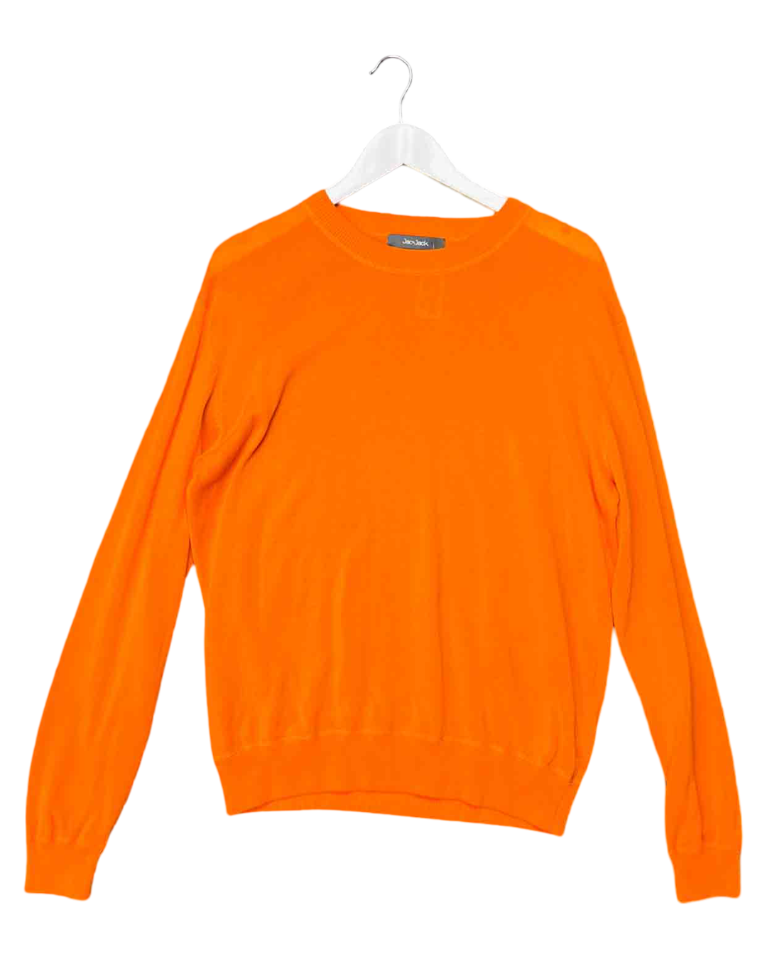 Size M | Jac + Jack Cotton Knitted Jumper