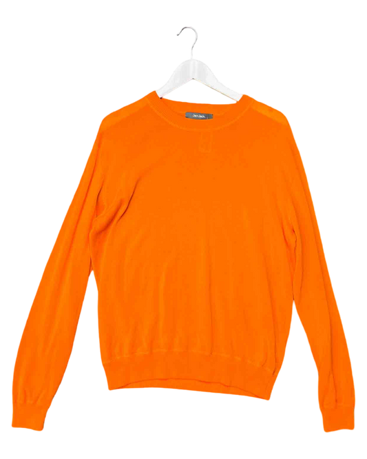 Size M | Jac + Jack Cotton Knitted Jumper