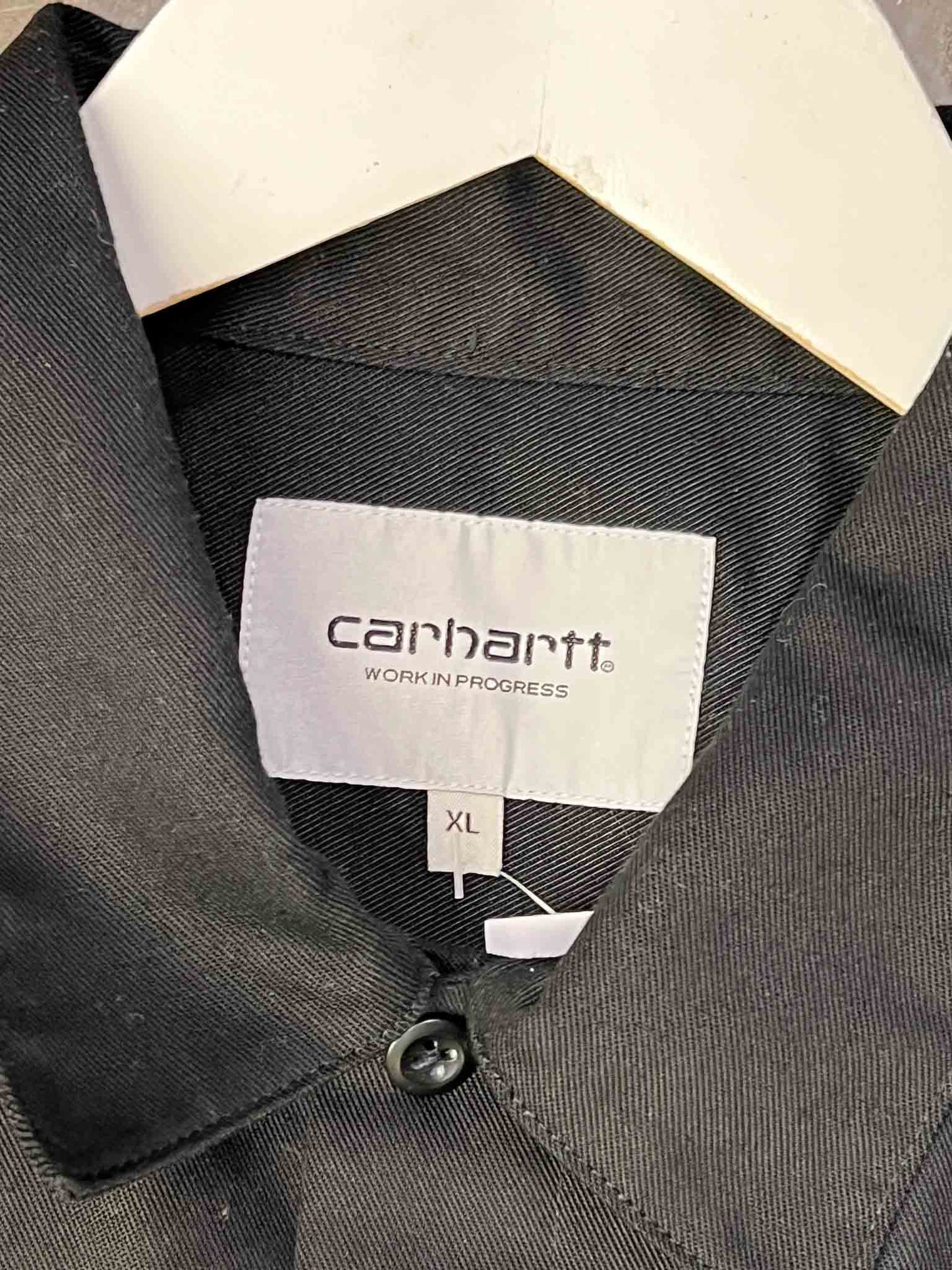 Size XL | Carhartt Black Workwear Shirt