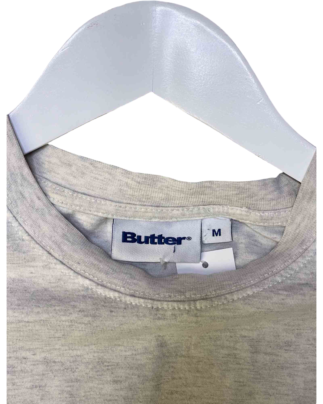 Size M | Butter Marle T-shirt
