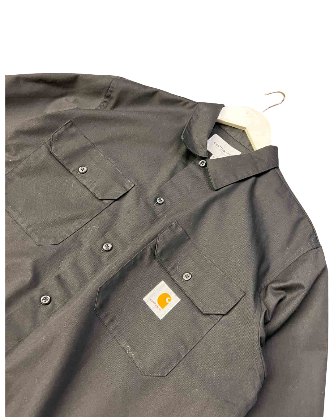 Size XL | Carhartt Black Workwear Shirt