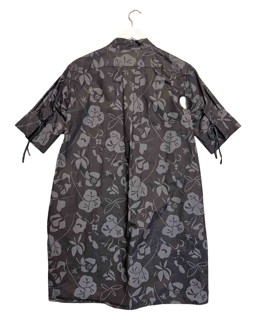 Size 36 (S) | Marimekko Floral Cotton Dress