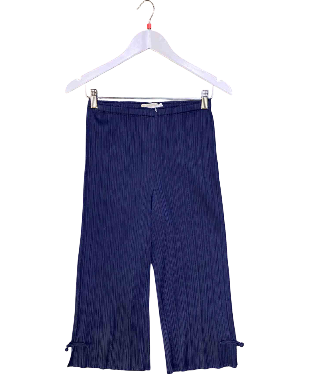 Size 1 (S) | Issey Miyake Pleats Please Capris