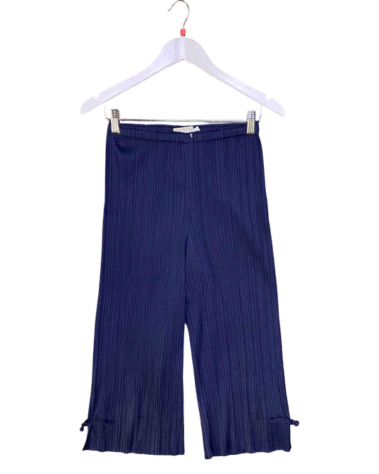 Size 1 (S) | Issey Miyake Pleats Please Capris