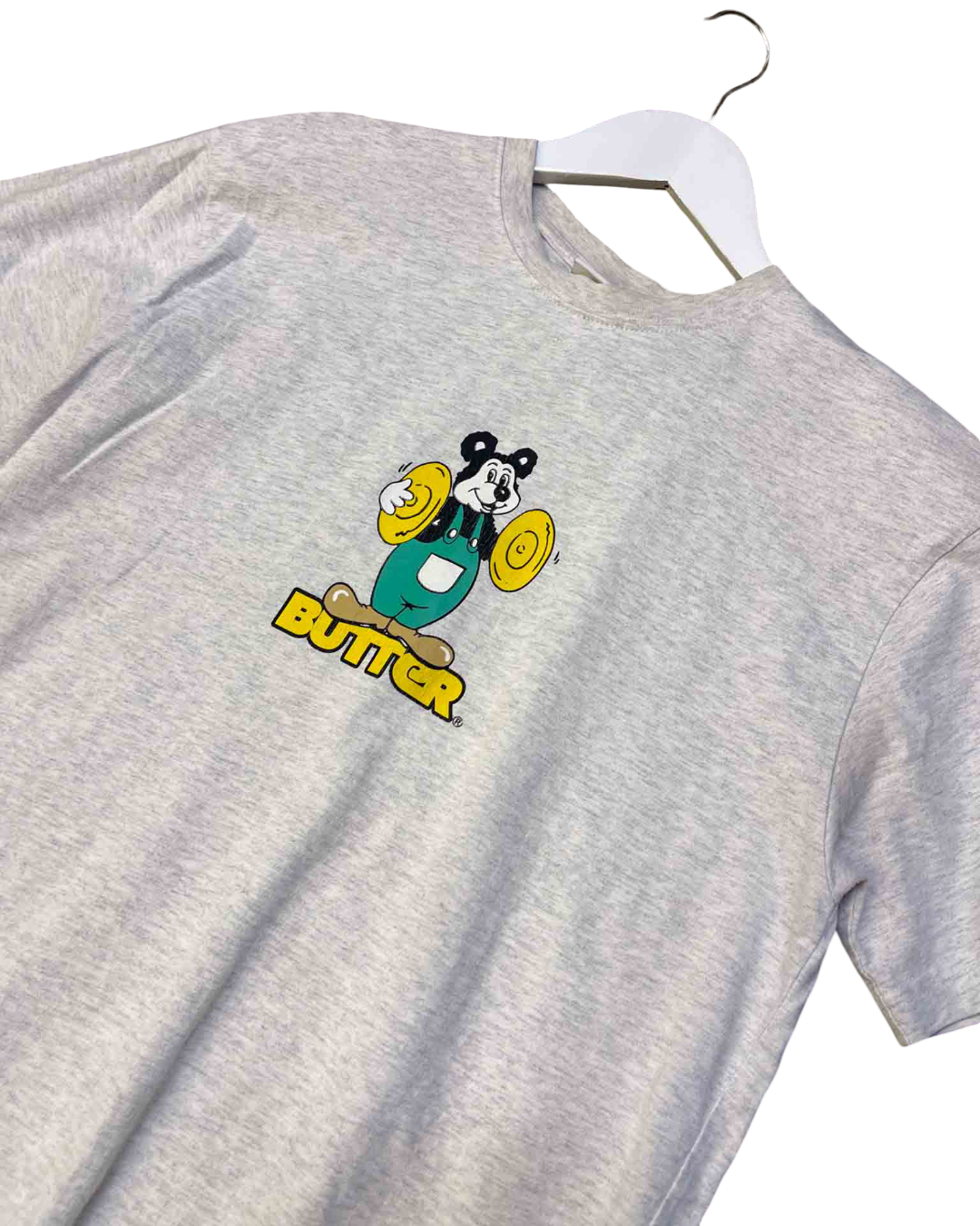 Size M | Butter Marle T-shirt