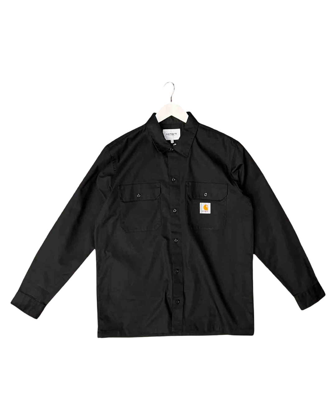 Size XL | Carhartt Black Workwear Shirt