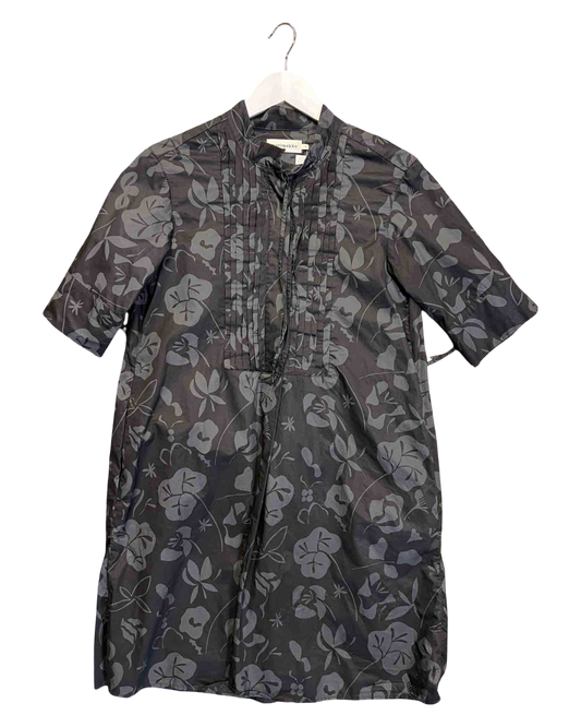 Size 36 (S) | Marimekko Floral Cotton Dress