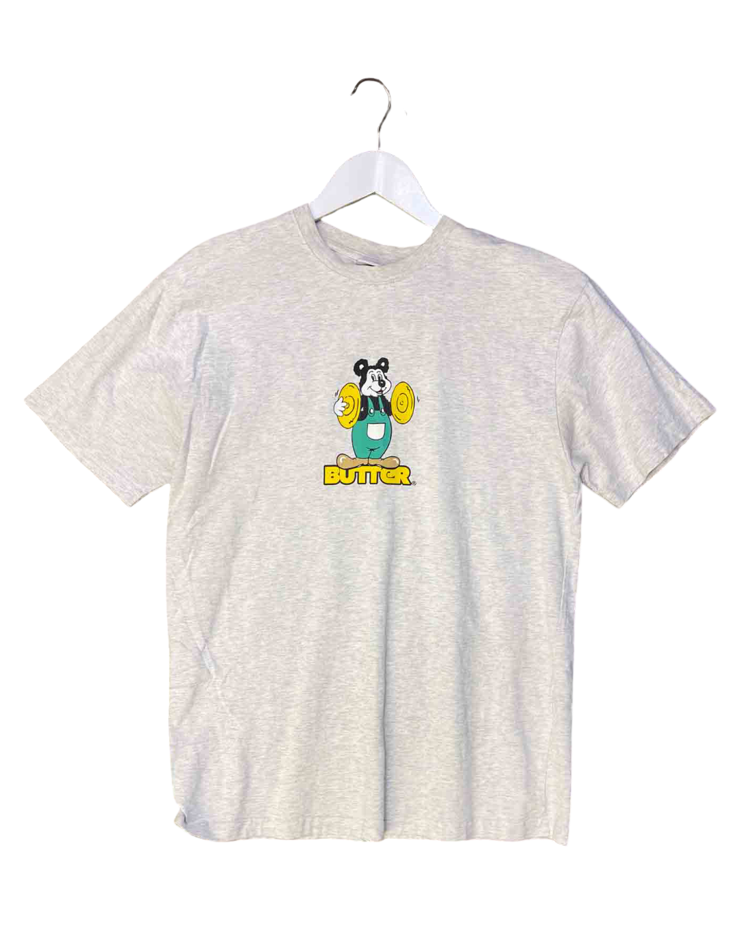 Size M | Butter Marle T-shirt
