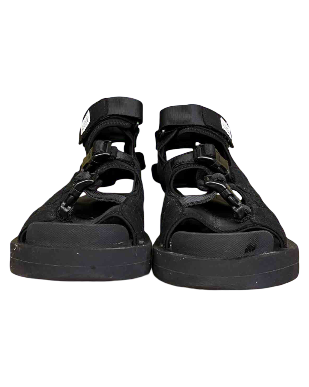 Size 43 | Suicoi'e Boak-V caged sandals