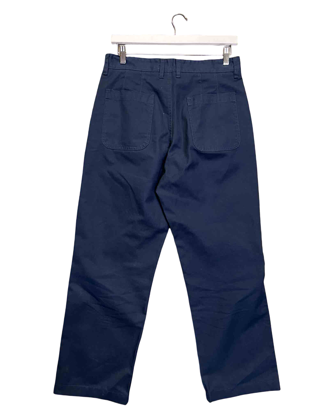 Size M | Kloke Navy Canvas Pant