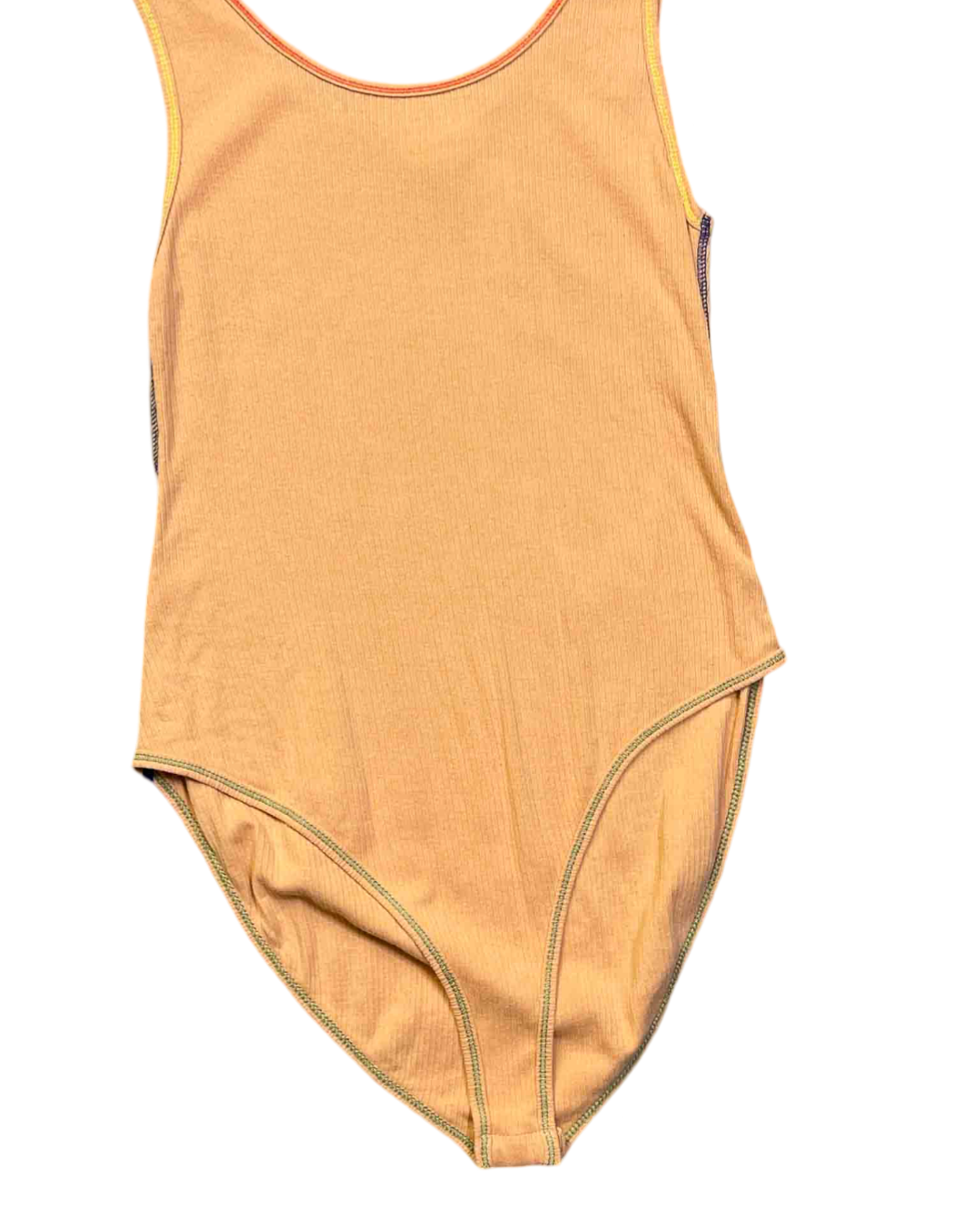 Size 14 | LF Markey Ribbed Bodysuit