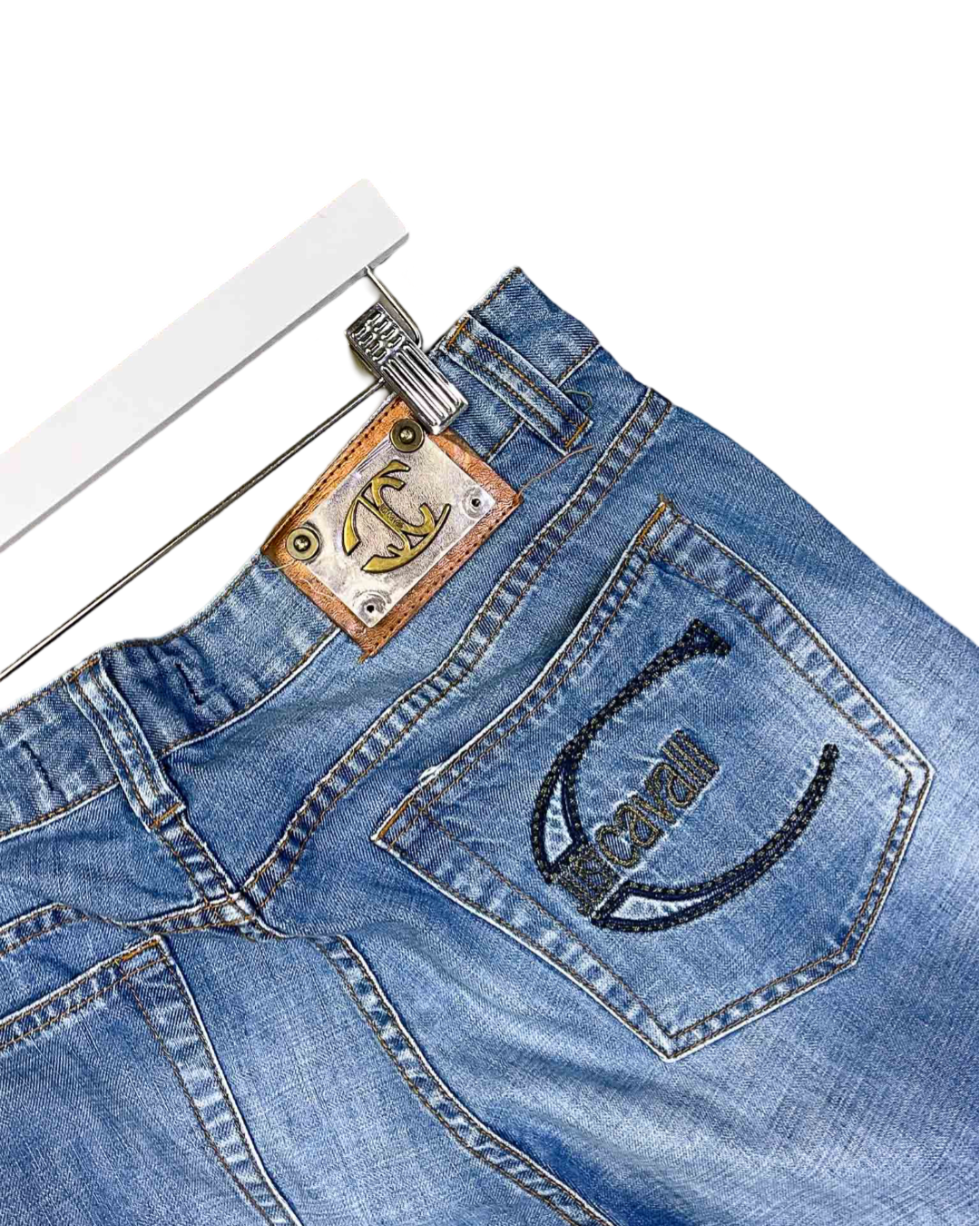 Size FR 34 | Just Cavalli Low Rise Jeans