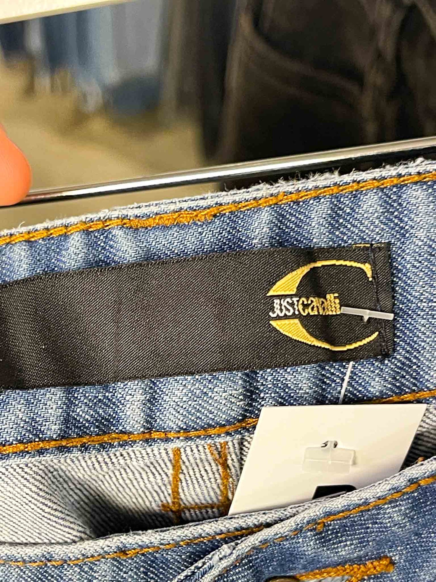 Size FR 34 | Just Cavalli Low Rise Jeans