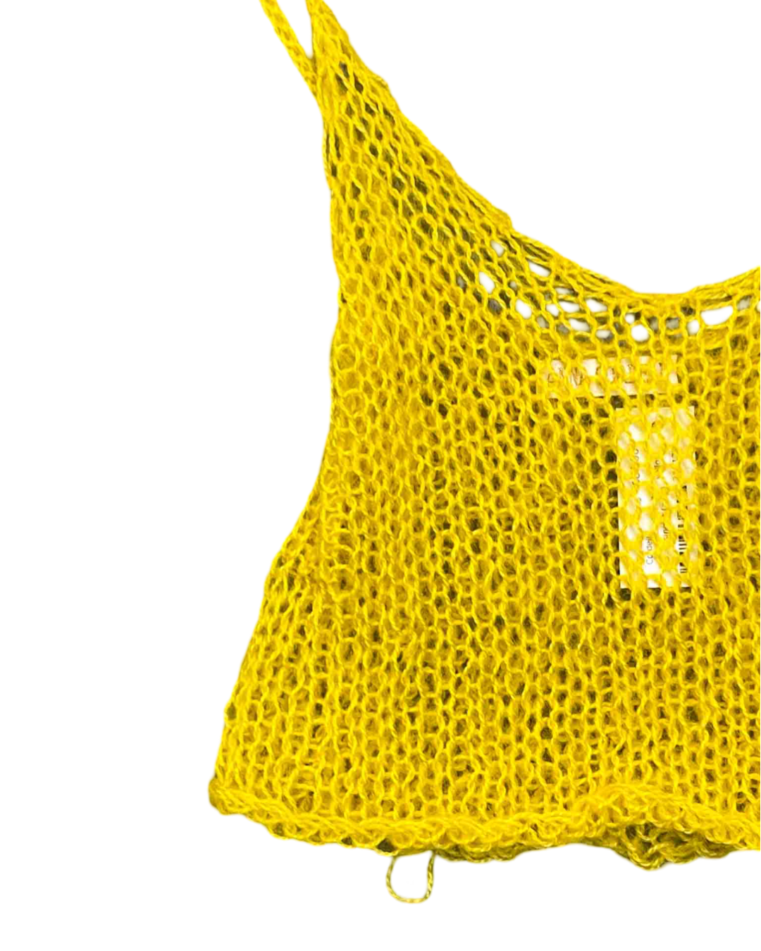 Size S | Anna Cordell Hand Knitted Camisole Top