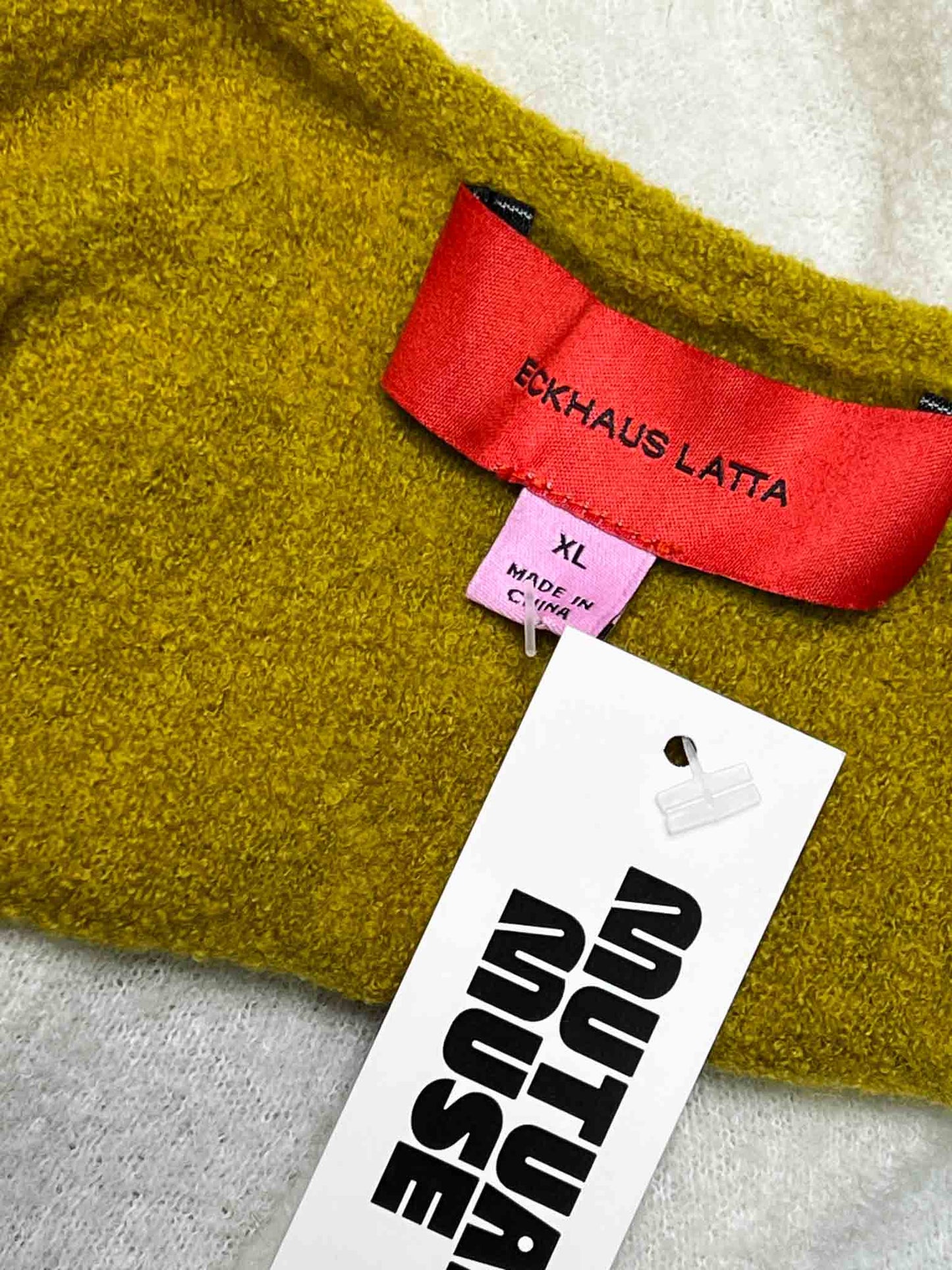 Size XL | Eckhaus Latta Coastal Vest