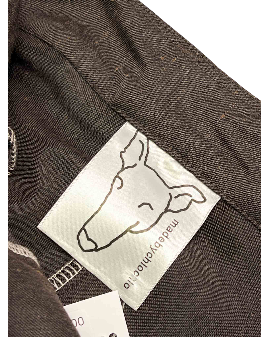 Size 18 | Made By ChloChlo Brown Trousers