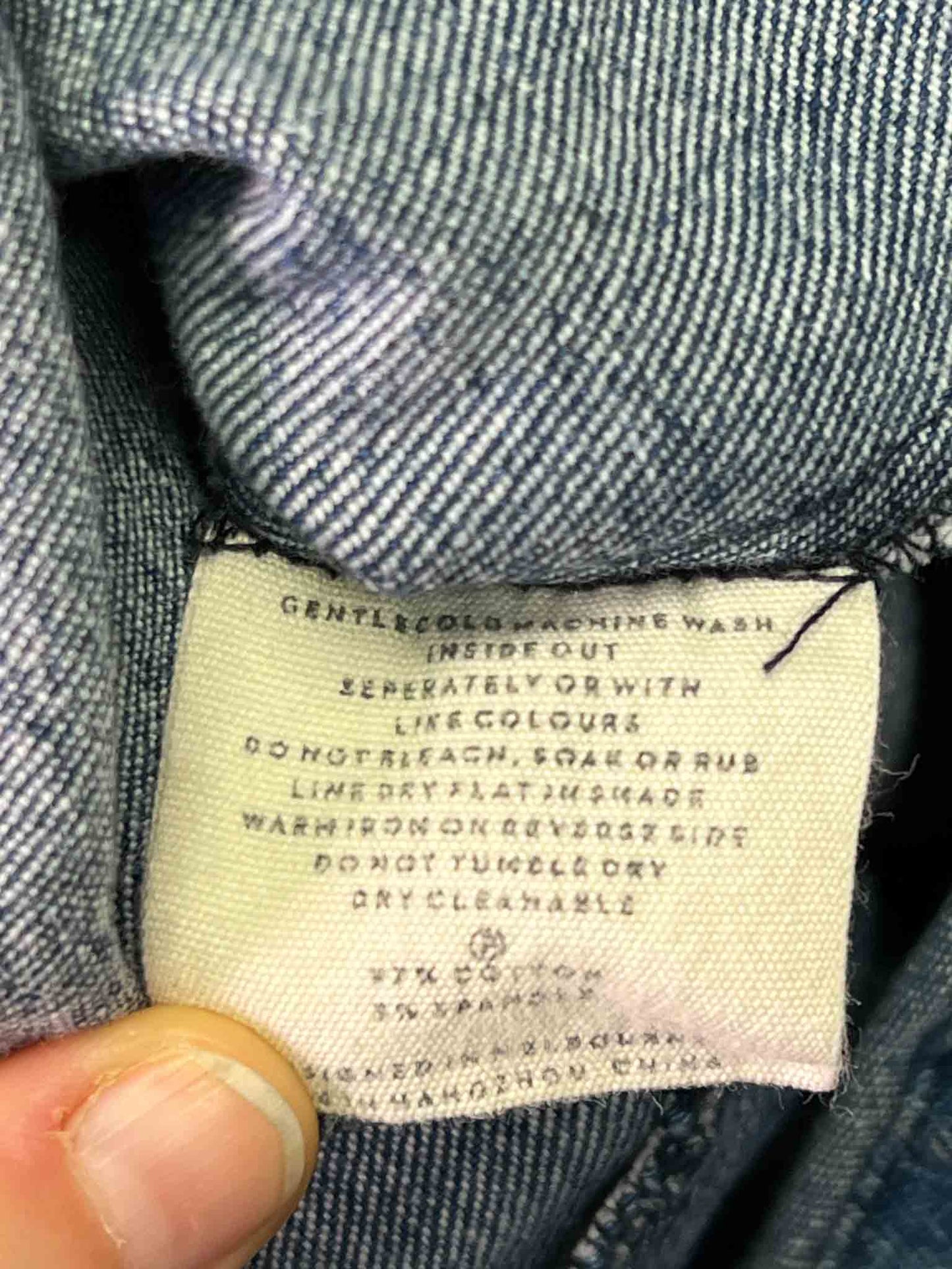 Size L | Nancybird Widleg Jeans