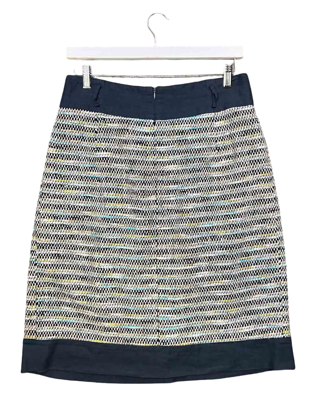 Size 12 (L) | anna thomas Tweed Pencil Skirt