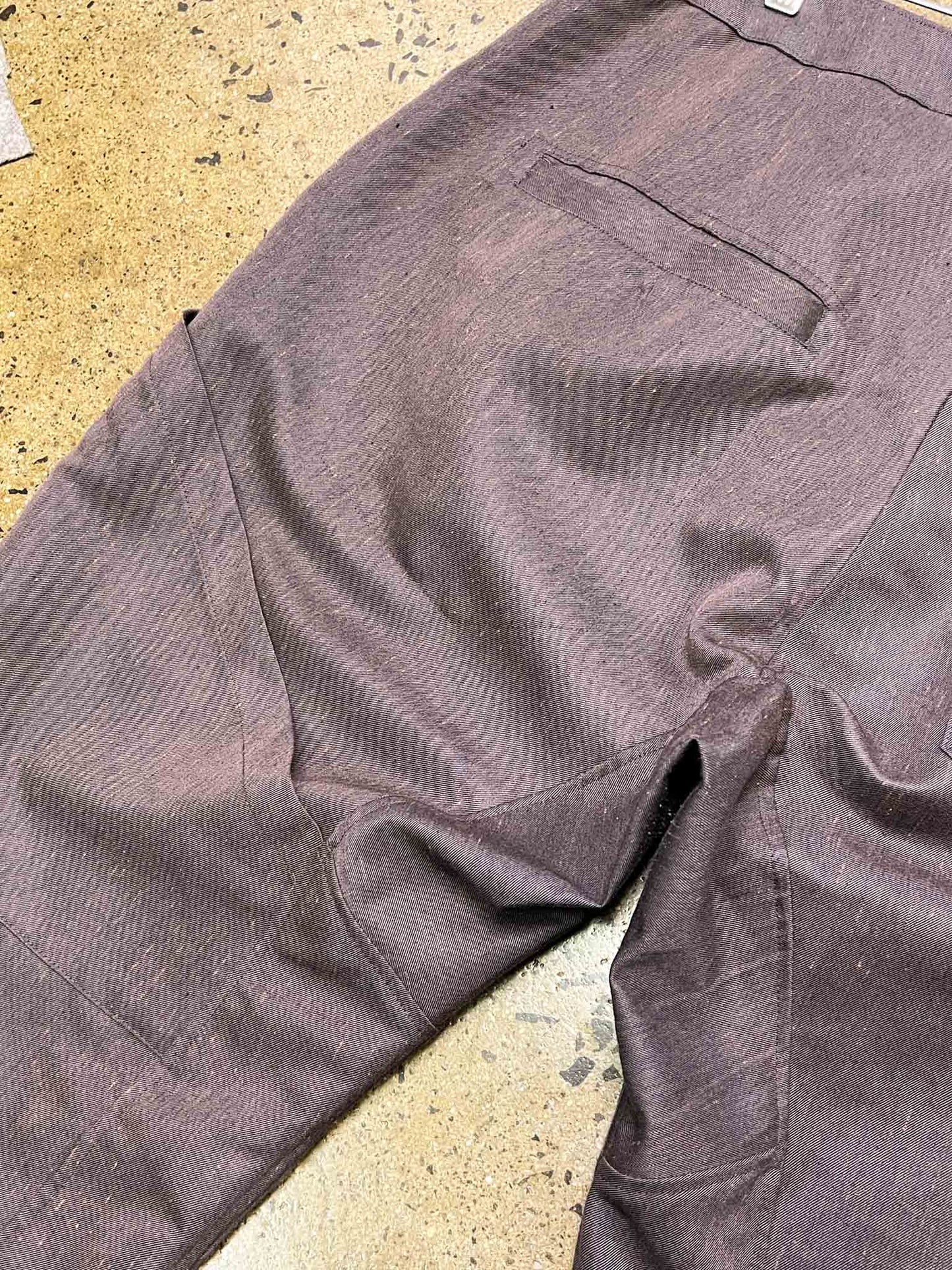 Size 18 | Made By ChloChlo Brown Trousers