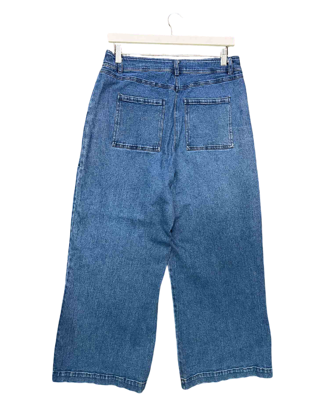 Size L | Nancybird Widleg Jeans