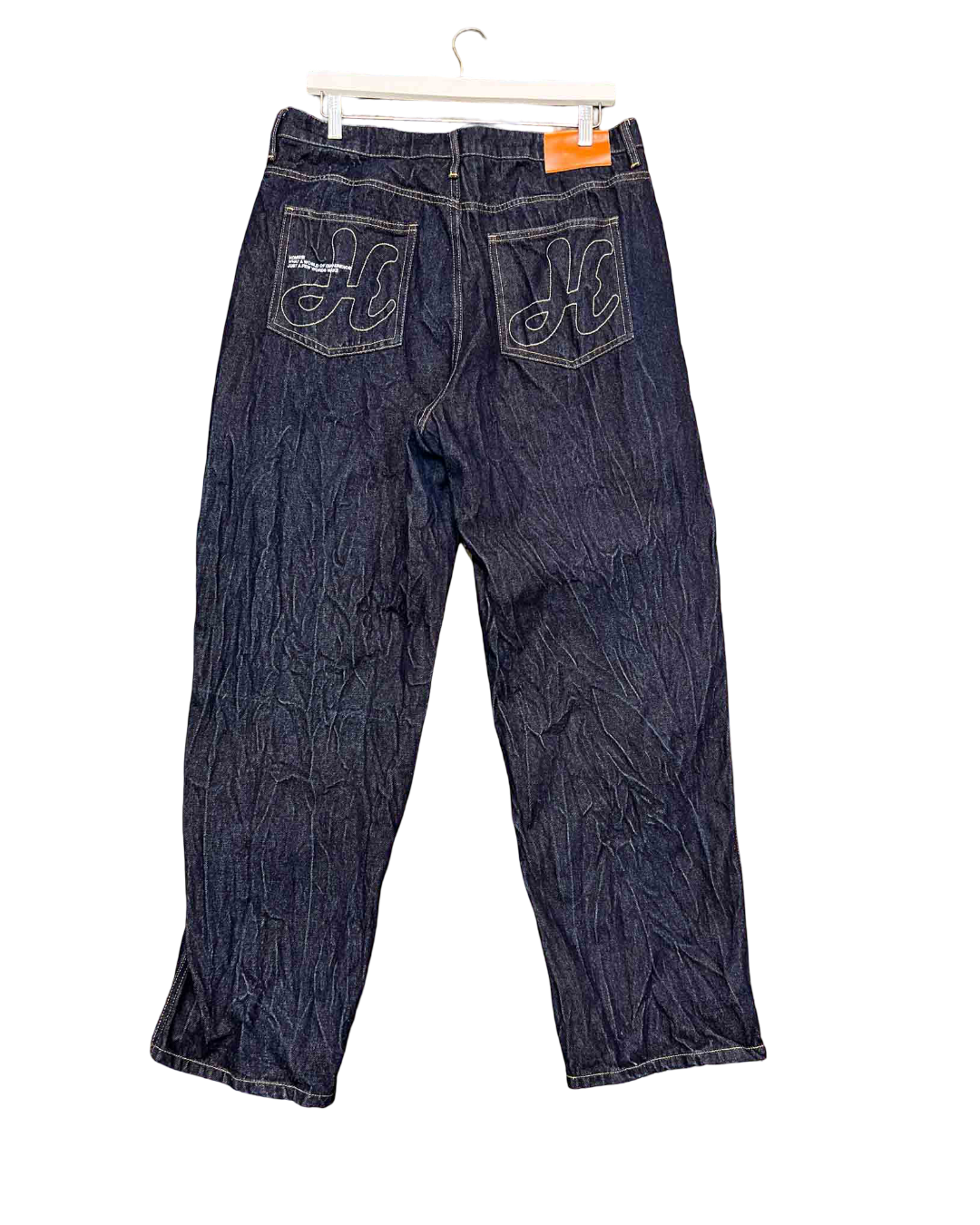 Size XL | Homie Indigo World of Difference Jeans