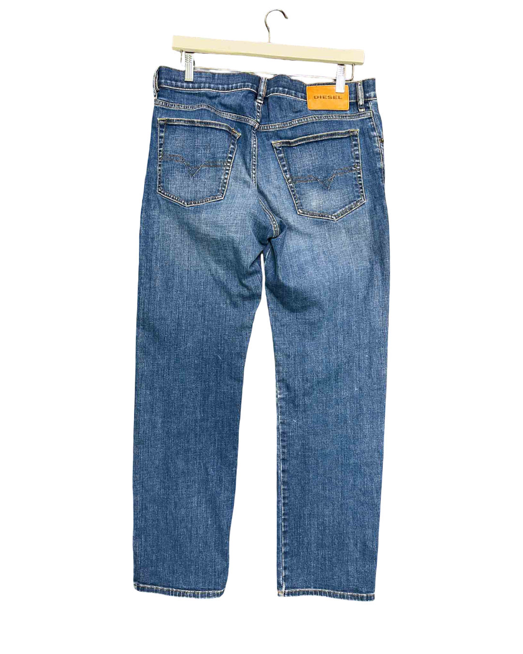 Size 34" | Diesel D-Mihtry Straight Jeans