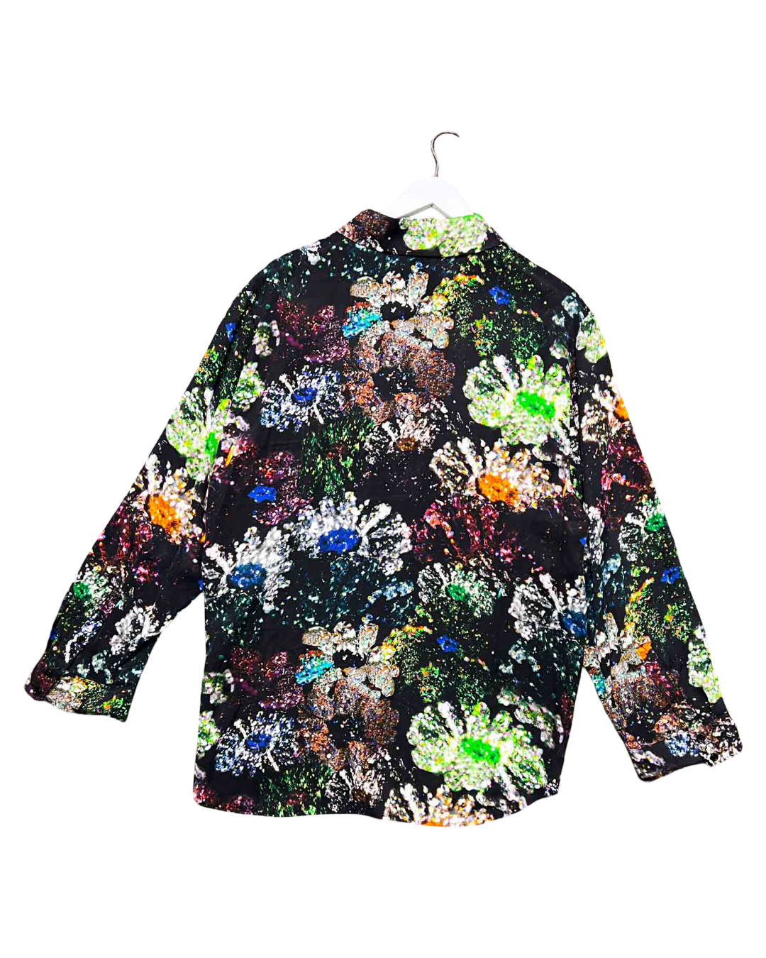 Size XL | Stine Goya Glitter Bloom Sofia Shirt