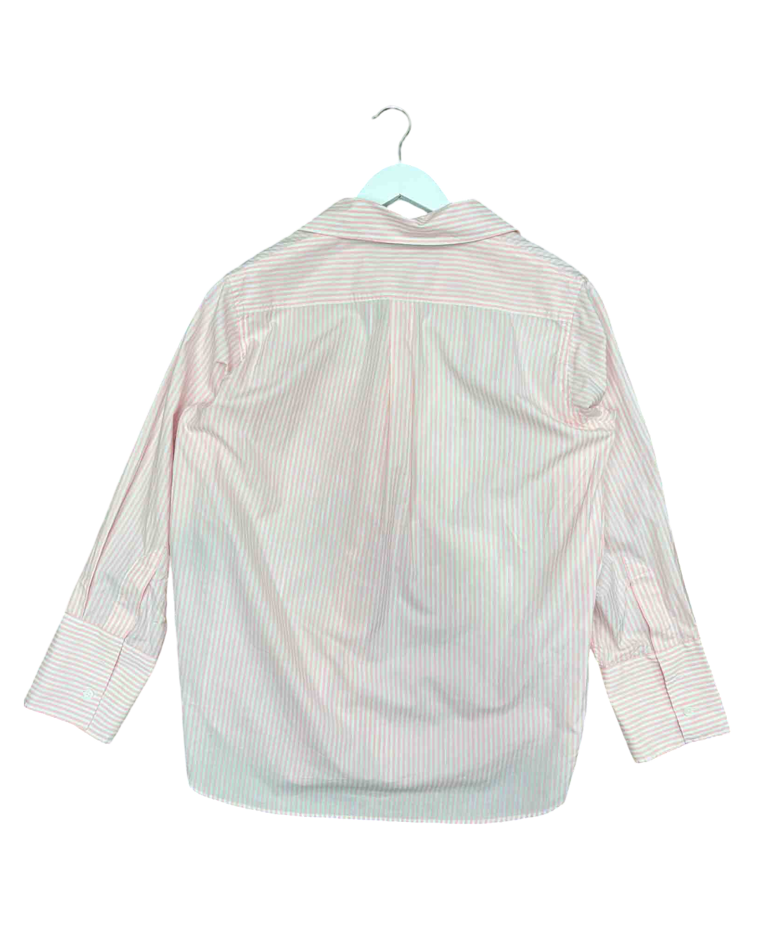 Size XS | Jack+Jac Pink Striped Shirt