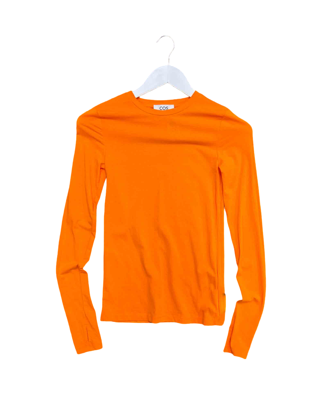 Size S | COS Long Sleeve Top