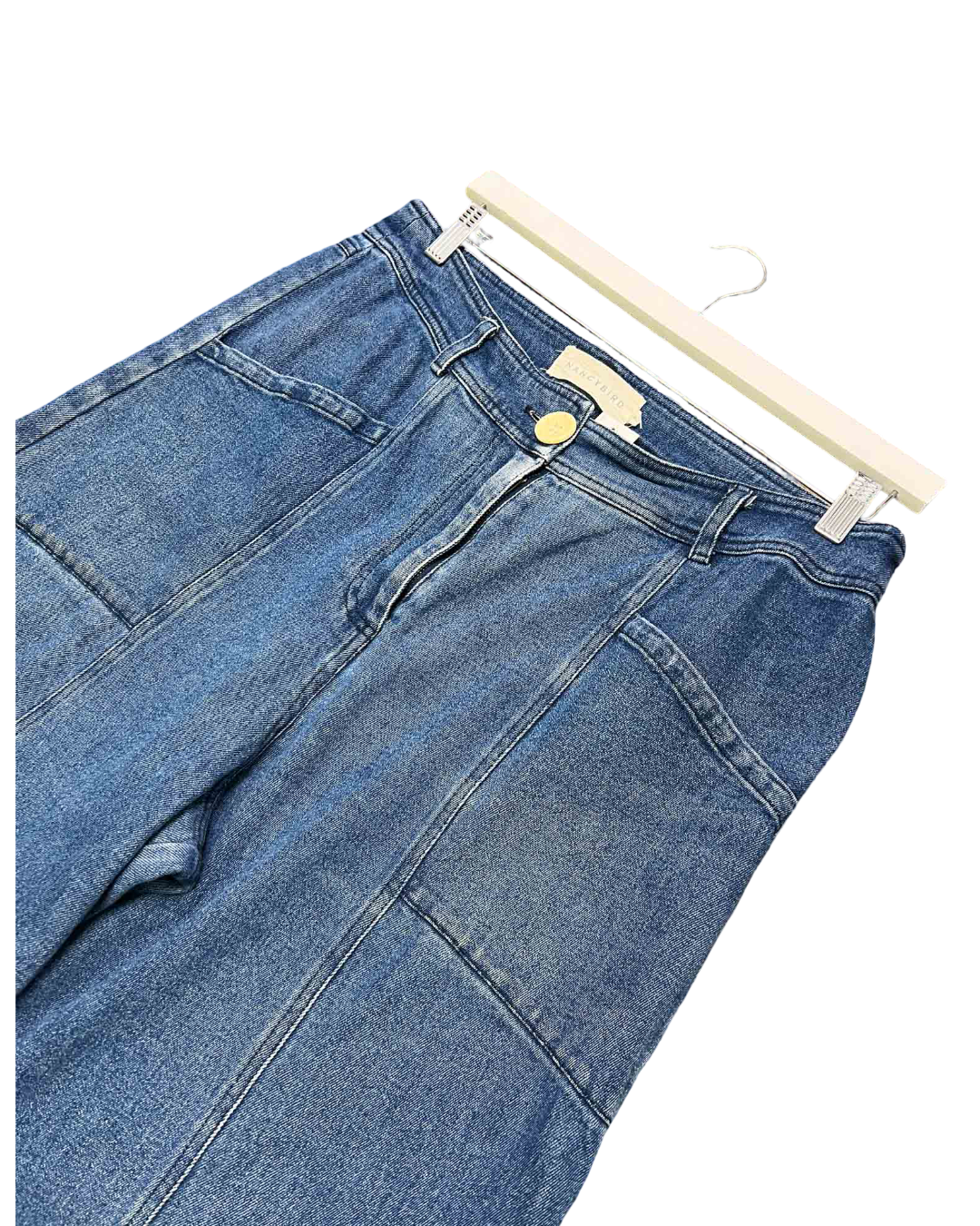 Size L | Nancybird Widleg Jeans