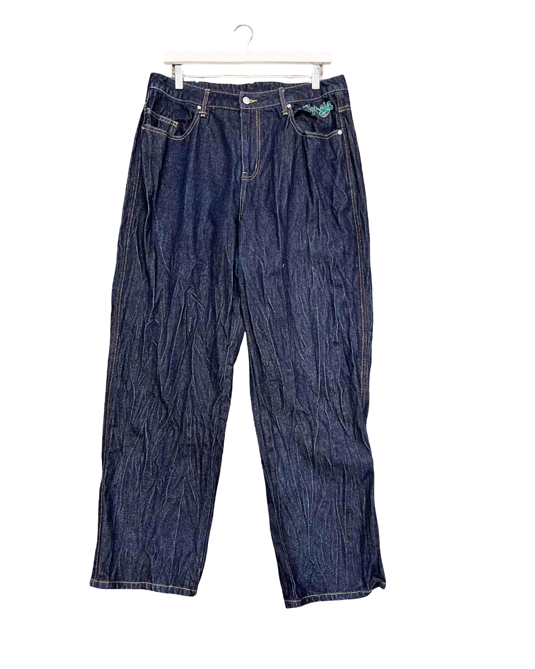 Size XL | Homie Indigo World of Difference Jeans