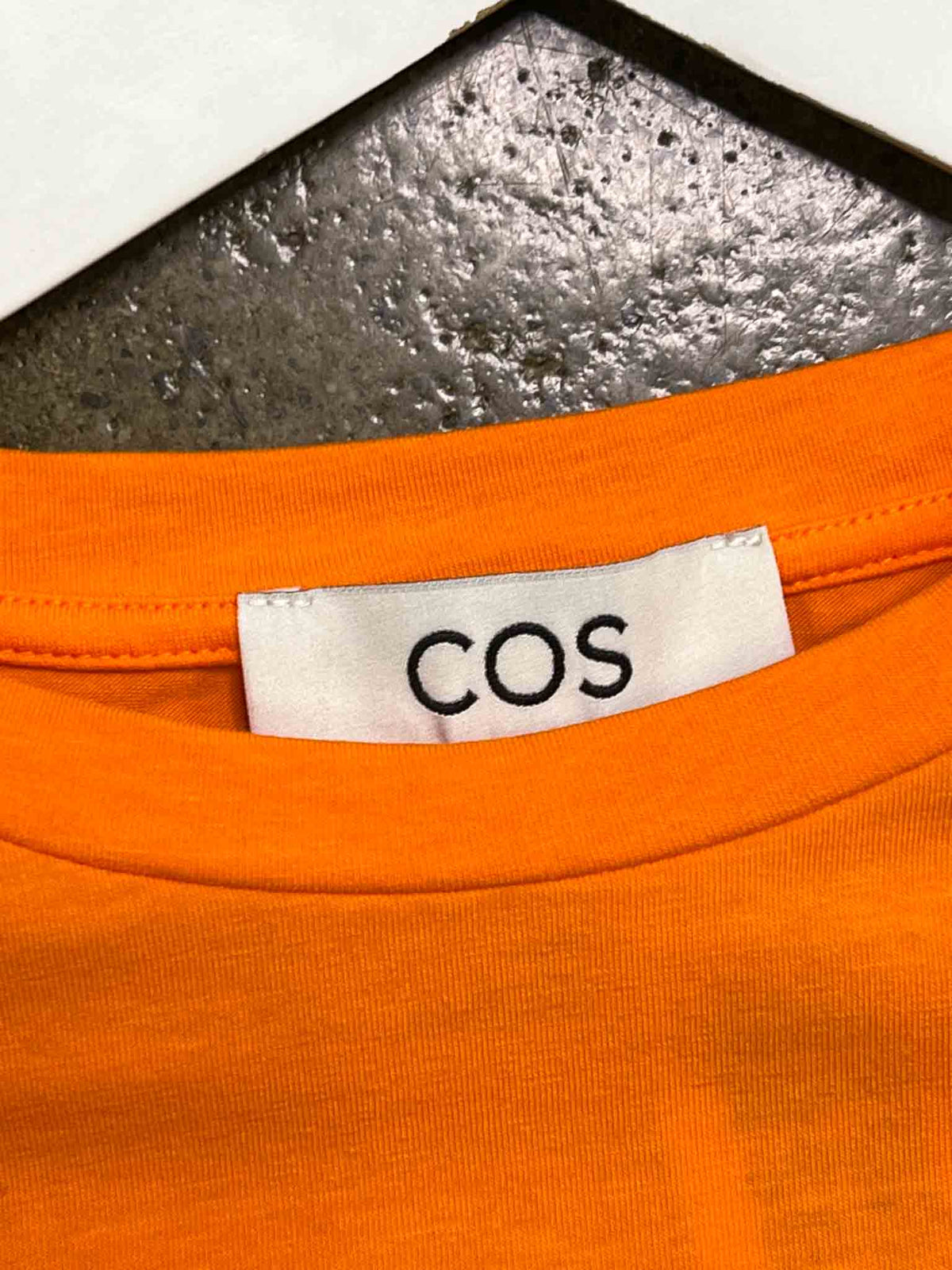 Size S | COS Long Sleeve Top