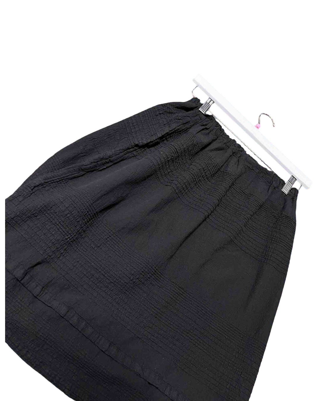 Size M | Issey Miyake ME Shirred Midi Skirt