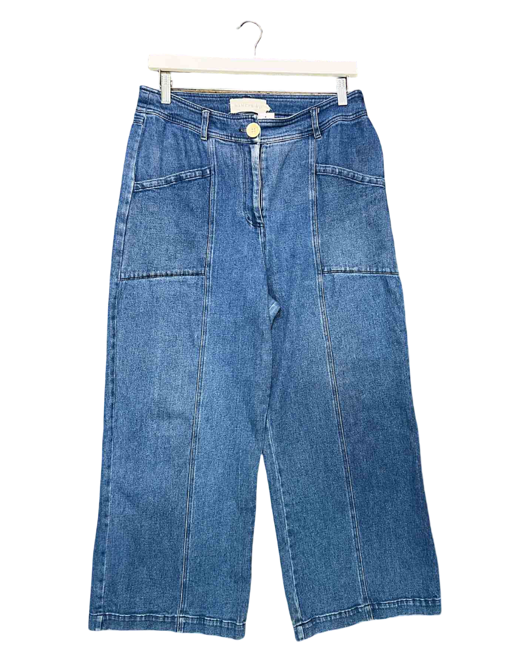 Size L | Nancybird Widleg Jeans