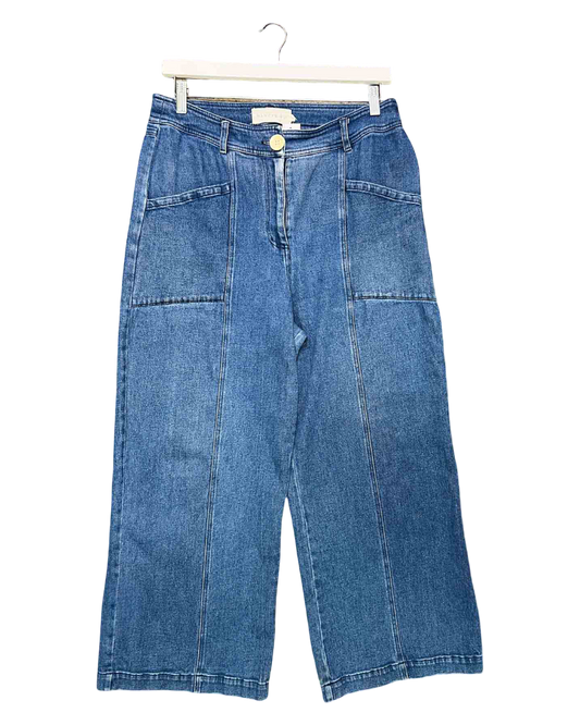 Size L | Nancybird Widleg Jeans