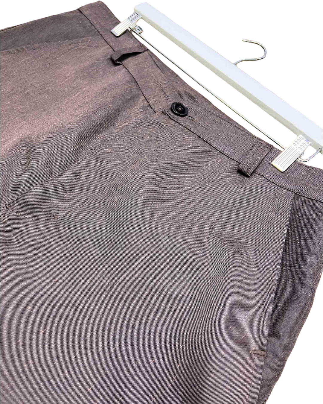 Size 18 | Made By ChloChlo Brown Trousers