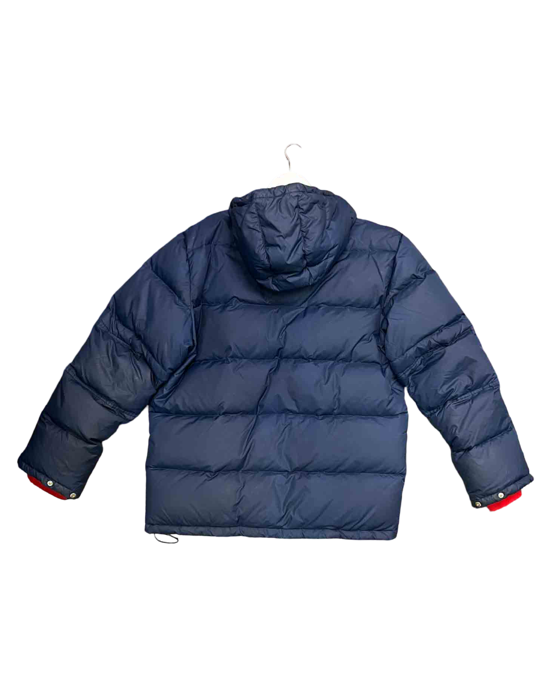 Size L | Carhartt Navy Puffer Jacket