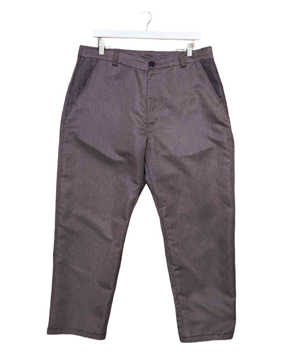 Size 18 | Made By ChloChlo Brown Trousers