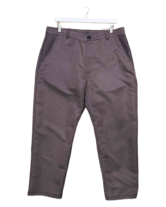 Size 18 | Made By ChloChlo Brown Trousers