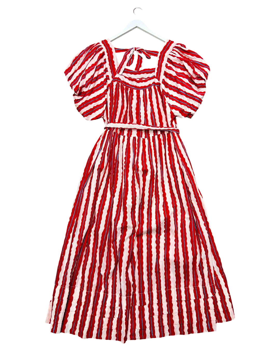 Size XL / XXL | Little Tienda Patterned Organic Cotton Dress