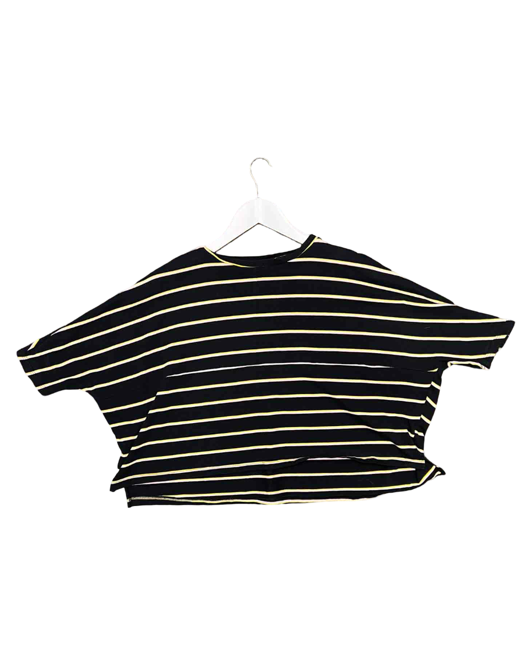 Size M | Fool Striped T-shirt