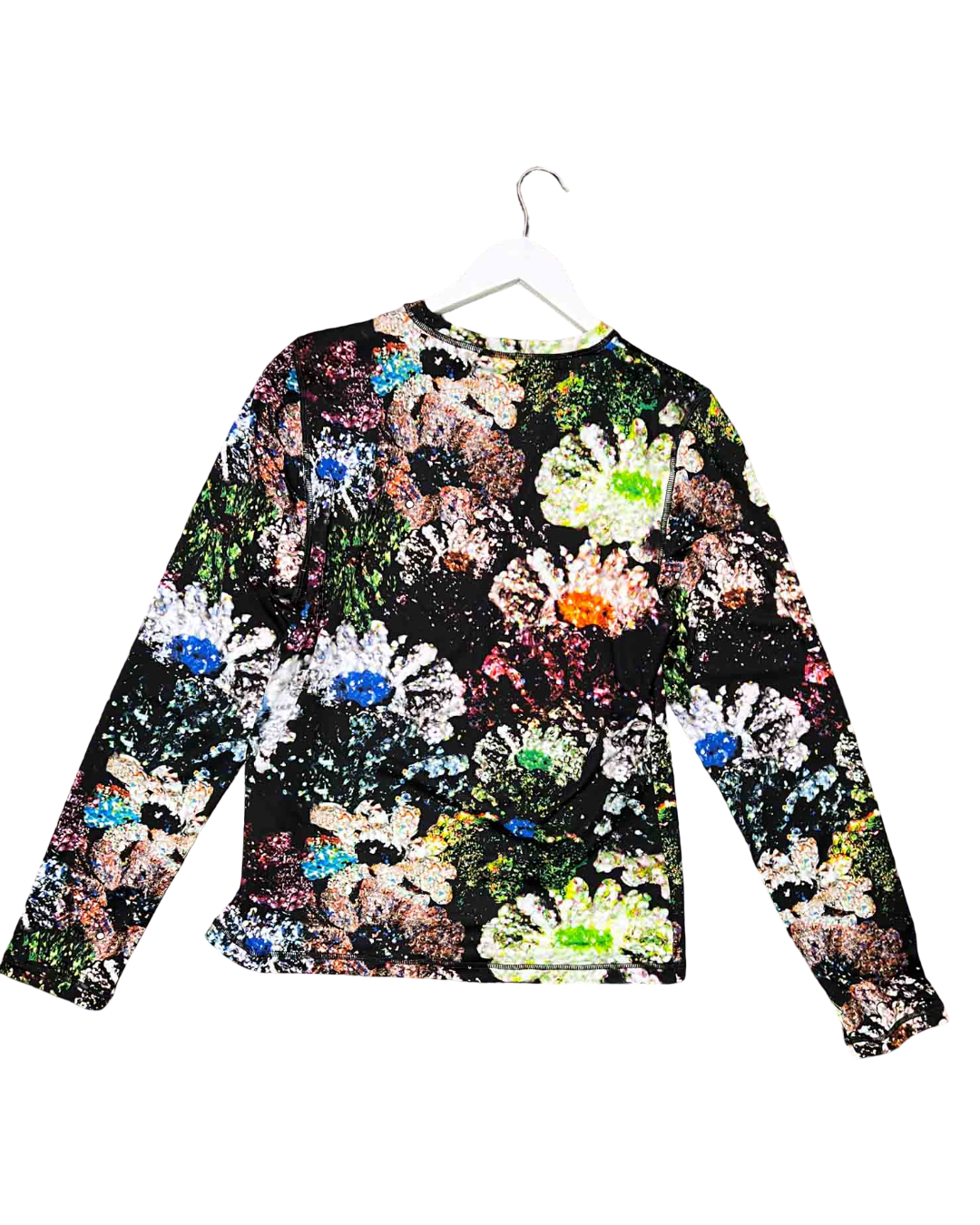 Size XL/XXL | Stine Goya Glitter Bloom Juno Top