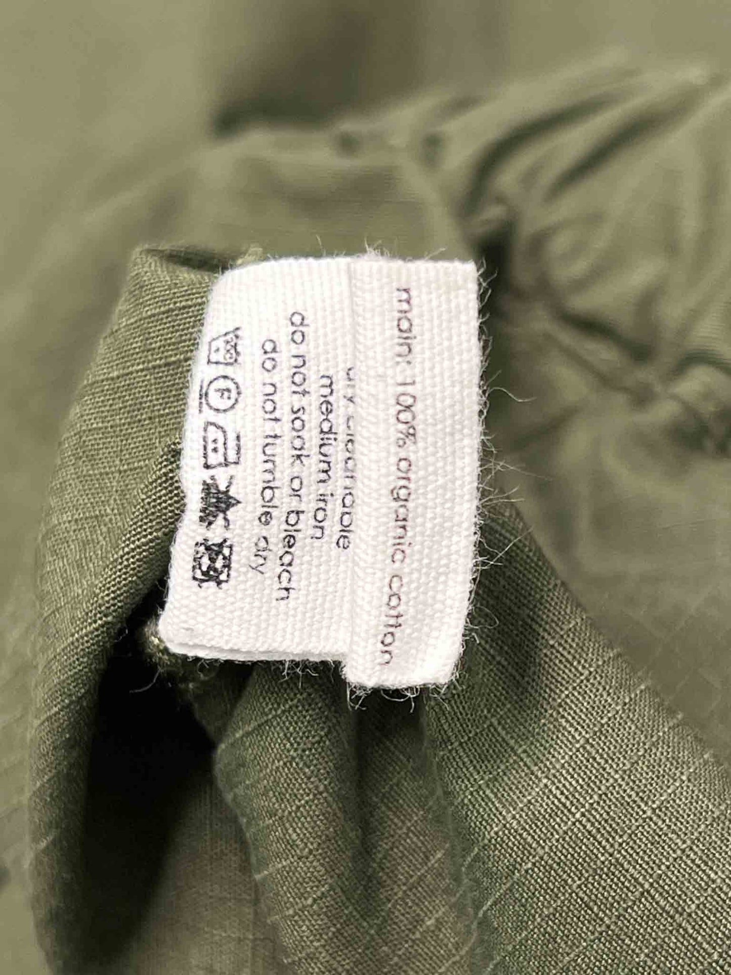 Size XL | Bassike Organic Cotton Drop Crotch Pants