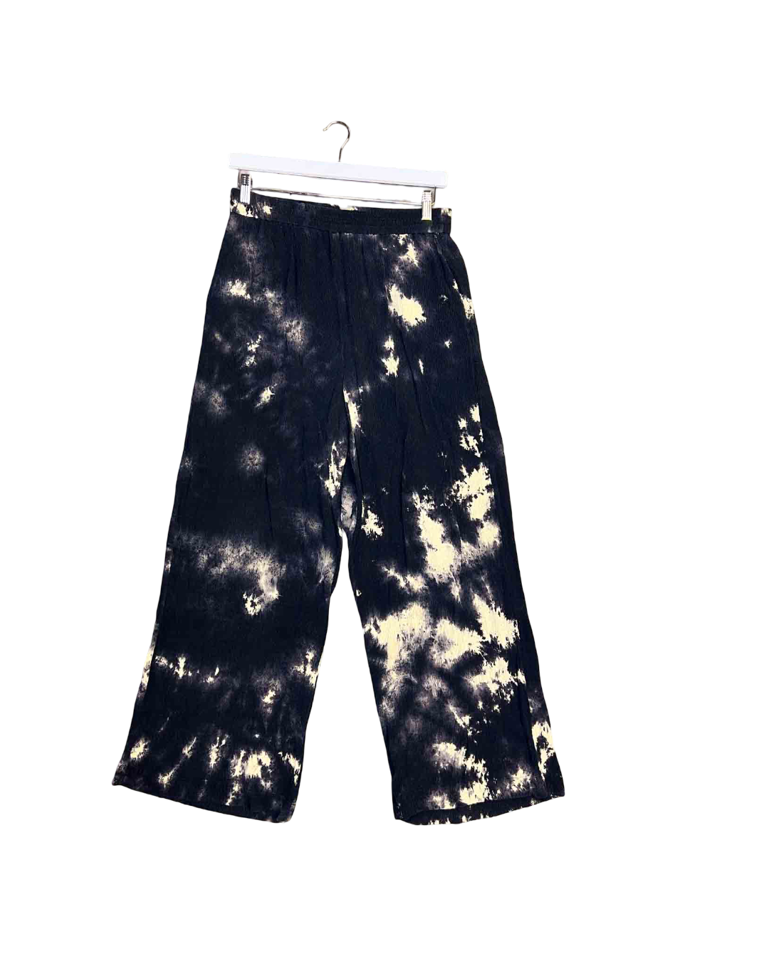 Size M | Alpha60 Bamboo and Silk Tie-Dye Pants