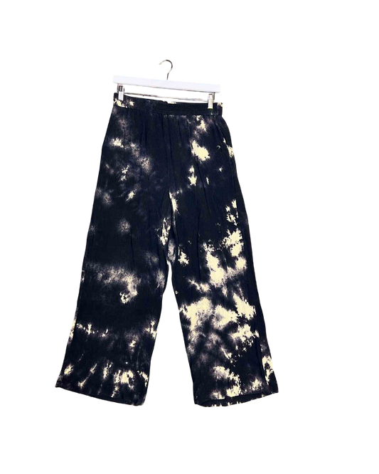 Size M | Alpha60 Bamboo and Silk Tie-Dye Pants