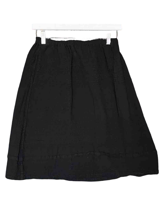Size M | Issey Miyake ME Shirred Midi Skirt